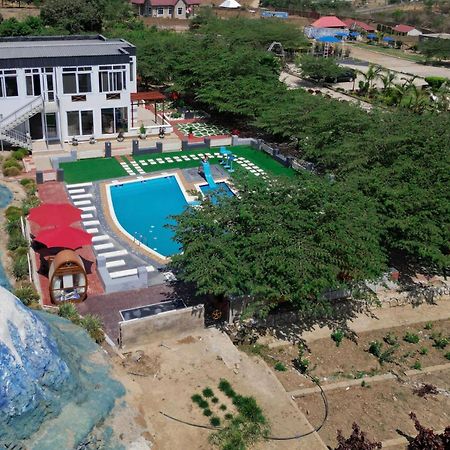 G7 Wonders Hotel Utengule Εξωτερικό φωτογραφία