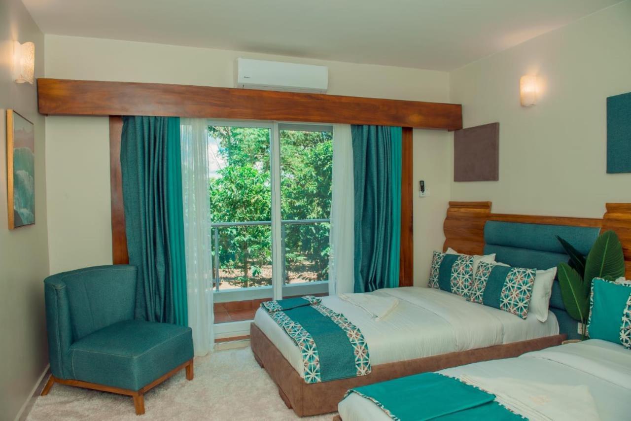 G7 Wonders Hotel Utengule Εξωτερικό φωτογραφία