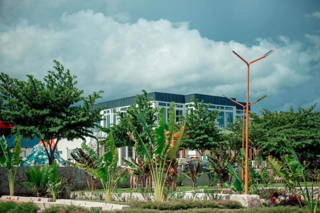 G7 Wonders Hotel Utengule Εξωτερικό φωτογραφία