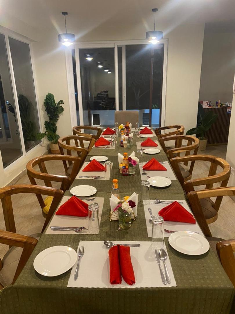 G7 Wonders Hotel Utengule Εξωτερικό φωτογραφία